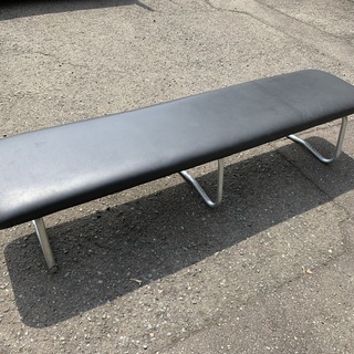 ラスト在庫1台！購入6万円！KOKUYO 待合室 ベンチ 長椅子...