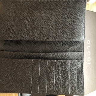 GUCCI 長財布の画像