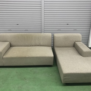 Franc francフランフランのお洒落カウチソファ！