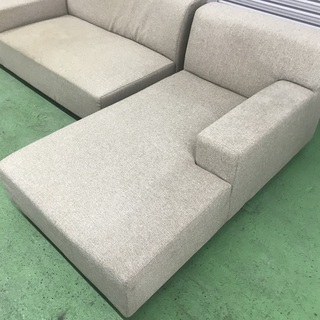 Franc francフランフランのお洒落カウチソファ！