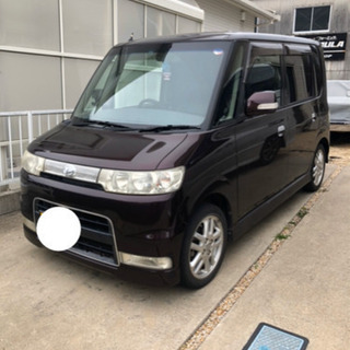 ダイハツ　タントカスタム