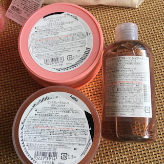 【新品未使用未開封】BODY SHOP ギフト　5点セットの画像
