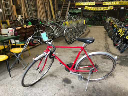 マルイシロードエース　27インチ　30,800円（税込）