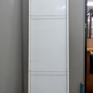 IKEA ミラー 150×40cm 姿見 白 ホワイト NISSEDAL ニッセダール 札幌市西区の画像