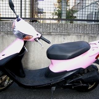原付スクーター 　軽整備済み・実働　ライブDio(ディオ) AF...