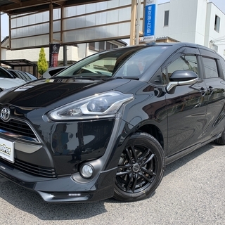☆トヨタ シエンタ☆車検R3.4