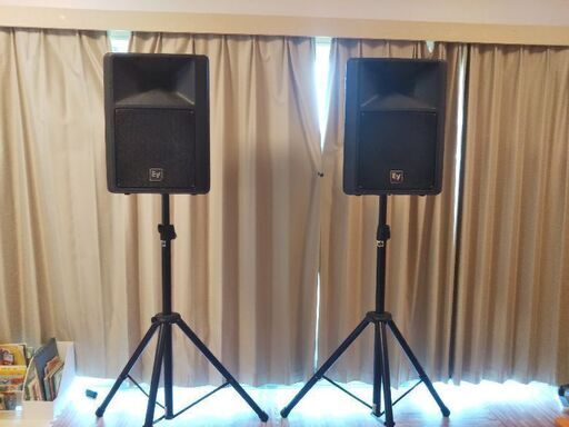 音響機材 一式