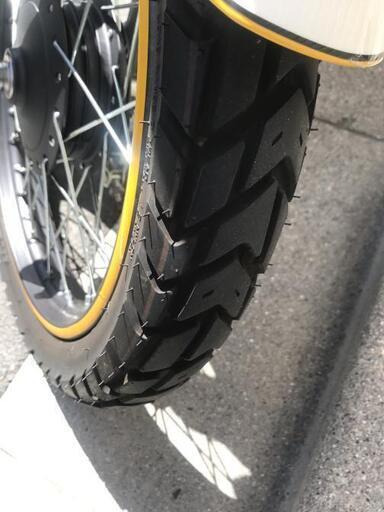 (値下げ) ホンダ クロスカブ110 USB、ボックス付き ワンオーナー 現行型