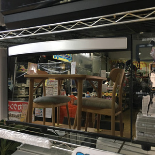 2018年製 美品 アイリスオーヤマ ミラー扉 フラット電子レン...