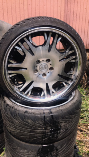 ワーク19インチ