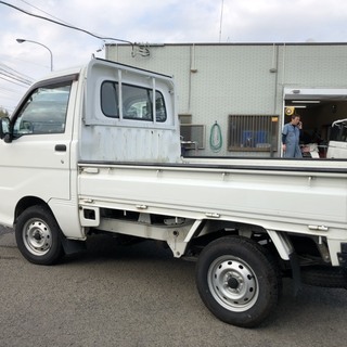 【商談成立】H26　ハイゼットトラック　スペシャル　オートマ　4WDの画像