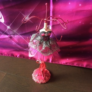 【あげます】アクセサリー掛け