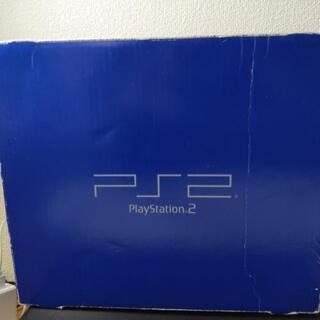 PS2　本体+ソフト数本