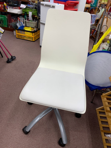 新生活応援スタイリッシュなデスクチェア　昇降式