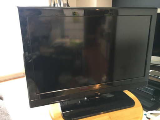 32V型液晶テレビ（船井電機 DXアンテナ)