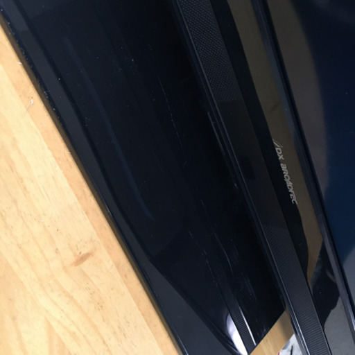 32V型液晶テレビ（船井電機 DXアンテナ)