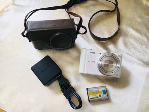 SONY Syber-shot DSC-WX300 中古