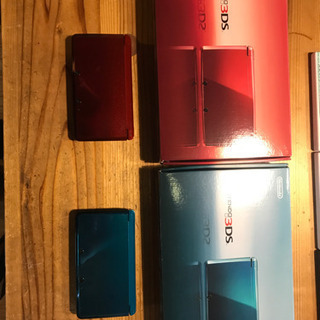 Nintendo 3DS 2台セットとソフト6本