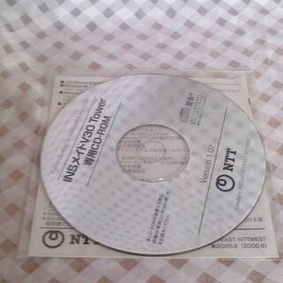 未開封　NTT　INSメイトV30 Tower　専用CD-ROMの使い方　Version 1.02　Windows & Macintoshの画像