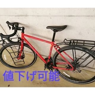 trek 520　disk