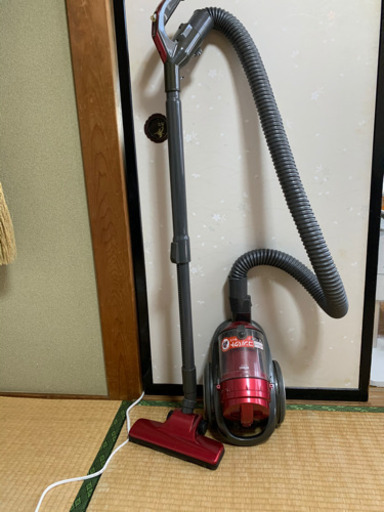 中古の掃除機売ります。