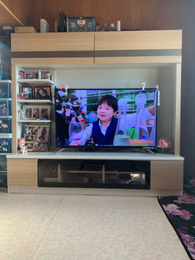 テレビ台！！！！