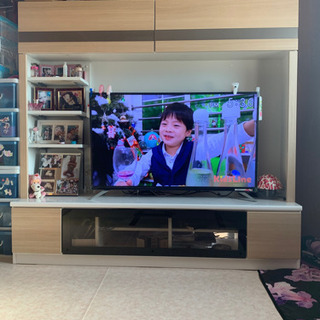 58V型HDR対応ULTRAHD TV 4K液晶テレビ 58V型】4K液晶テレビ HDR対応 ULTRAHD TV【交渉一時成立、引取待ち】