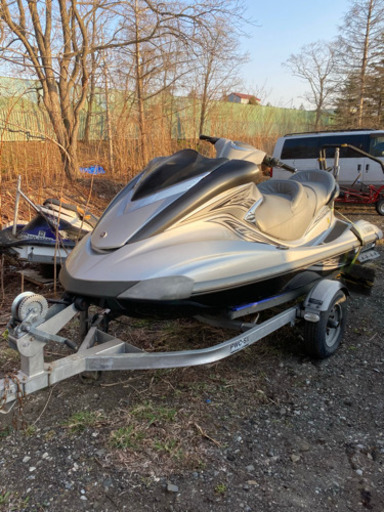 FXクルーザー　2007年式