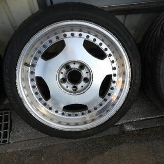 ロリンザー ホイールの画像