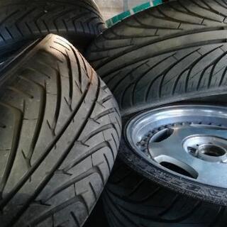 ロリンザー ホイールの画像