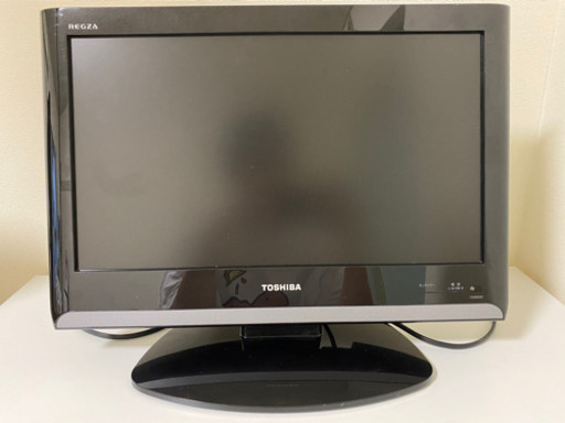 TOSHIBA 液晶テレビ REGZA 19型
