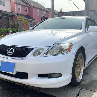 お取引き中　一時停止します。レクサス　GS350　BBSホイール...