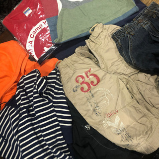 130 から140、150まで　男の子