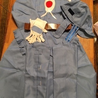 ナウシカのコスプレ