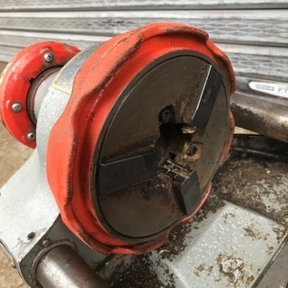 MCC 32W 松坂鉄工所 ねじ切り機 パイプマシン 100V LM-21 コンパクト