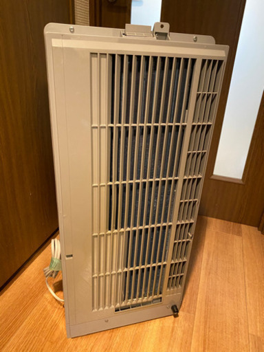 窓用エアコン 17000円