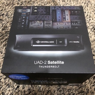 UAD-2 Satellite QUAD CORE(Thunde...