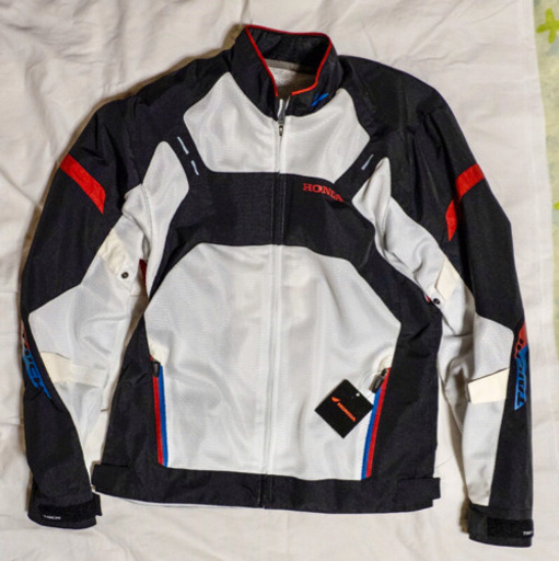 メッシュライディングジャケット