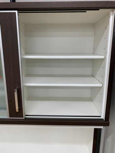 ニトリ製★食器棚★近隣配送可能