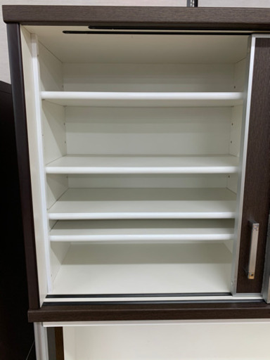 ニトリ製★食器棚★近隣配送可能