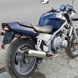発送可★ホンダ CB-1 NC27 動画あり 400cc★交換下取り上取り可札幌 の画像