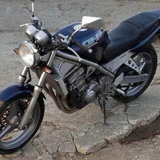 発送可★ホンダ CB-1 NC27 動画あり 400cc★交換下取り上取り可札幌 の画像