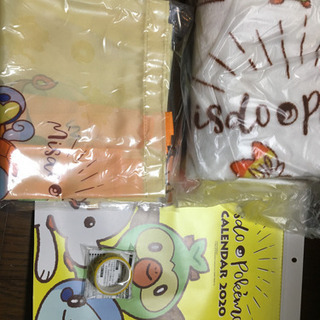 ポケモン　ミスドコラボ商品