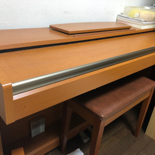 電子ピアノです