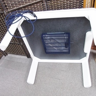 中古品　こたつ　2点セットの画像