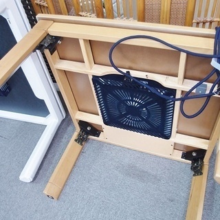 中古品　こたつ　2点セットの画像