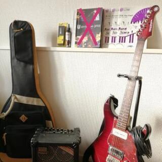 【初心者向けギターセット】新しいこと始めてみませんか？😊