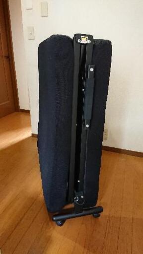 折り畳みベッド