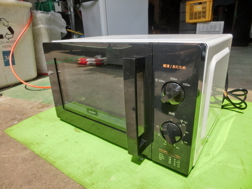 A311　日本美的　電子レンジ　出力７００W CF-AM171-5　 ２０１９年製