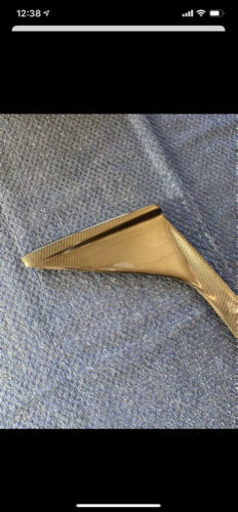 CT9A ランエボ　カーボントランクスポイラー